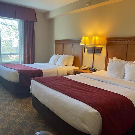 Comfort Suites Valdosta Extérieur photo