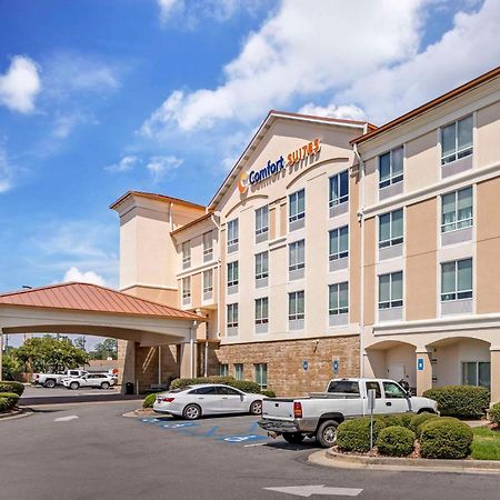 Comfort Suites Valdosta Extérieur photo