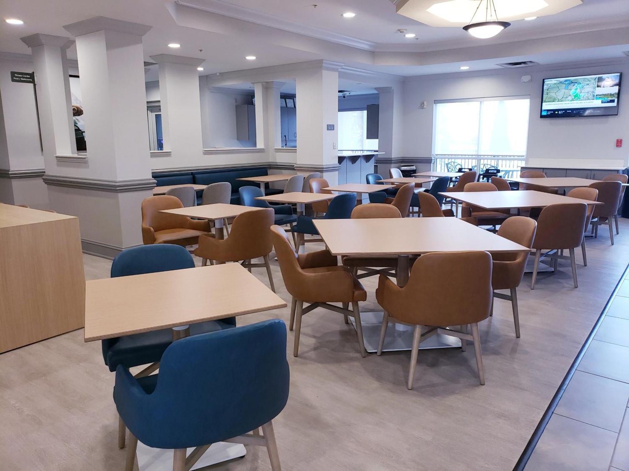 Comfort Suites Valdosta Extérieur photo