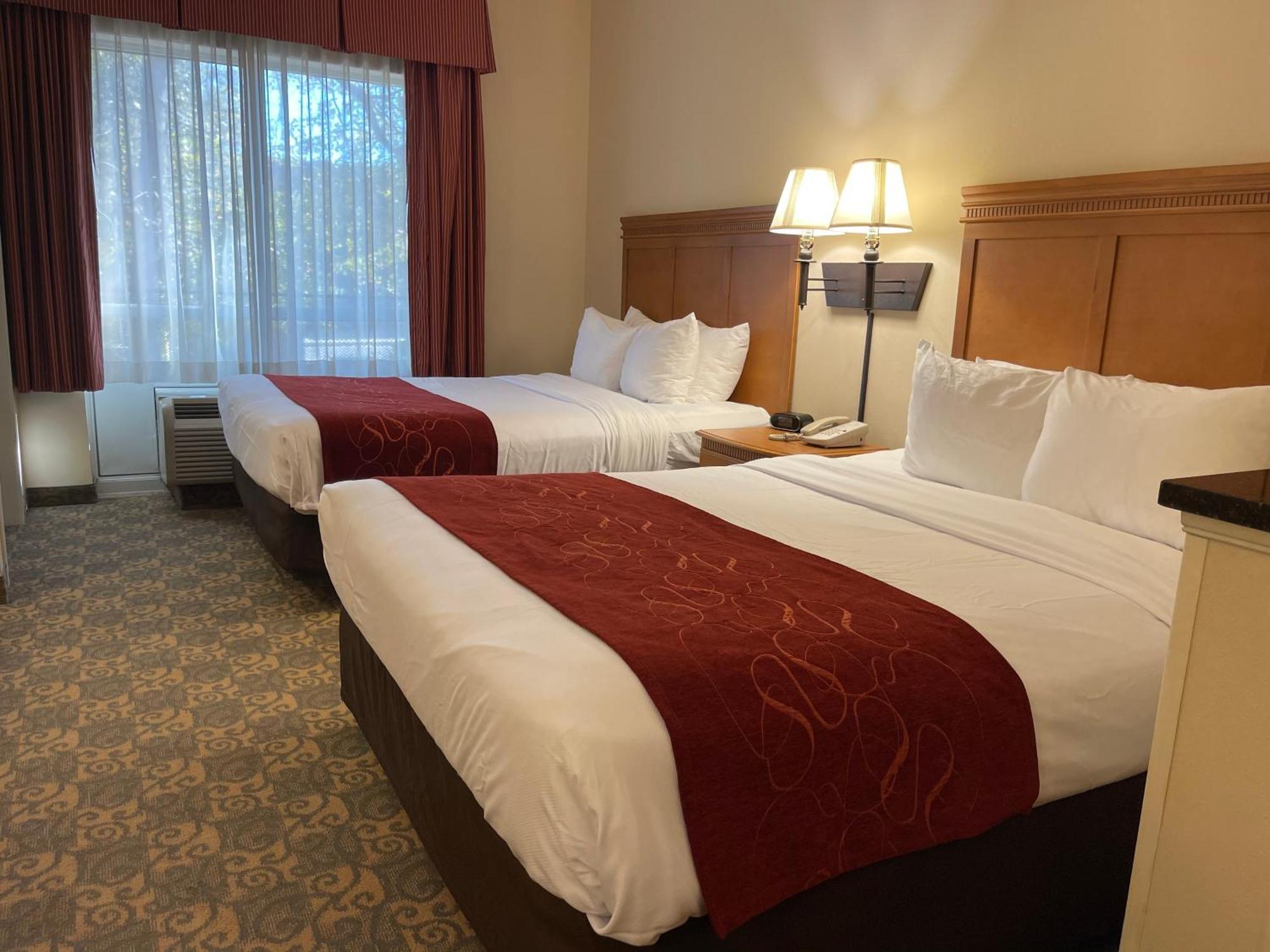 Comfort Suites Valdosta Extérieur photo