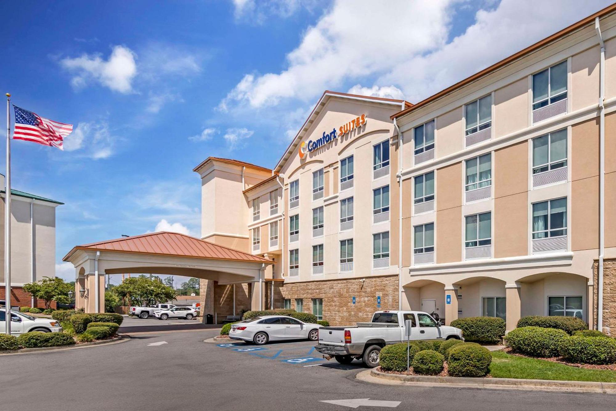 Comfort Suites Valdosta Extérieur photo