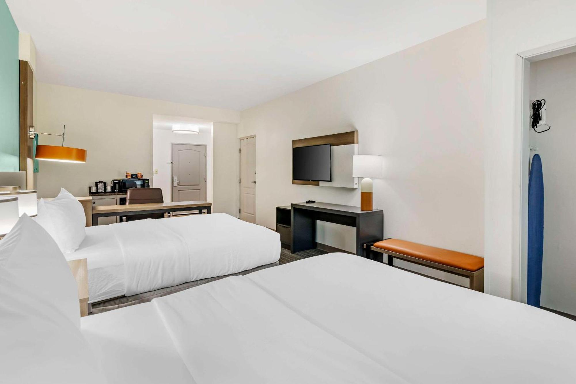 Comfort Suites Valdosta Extérieur photo