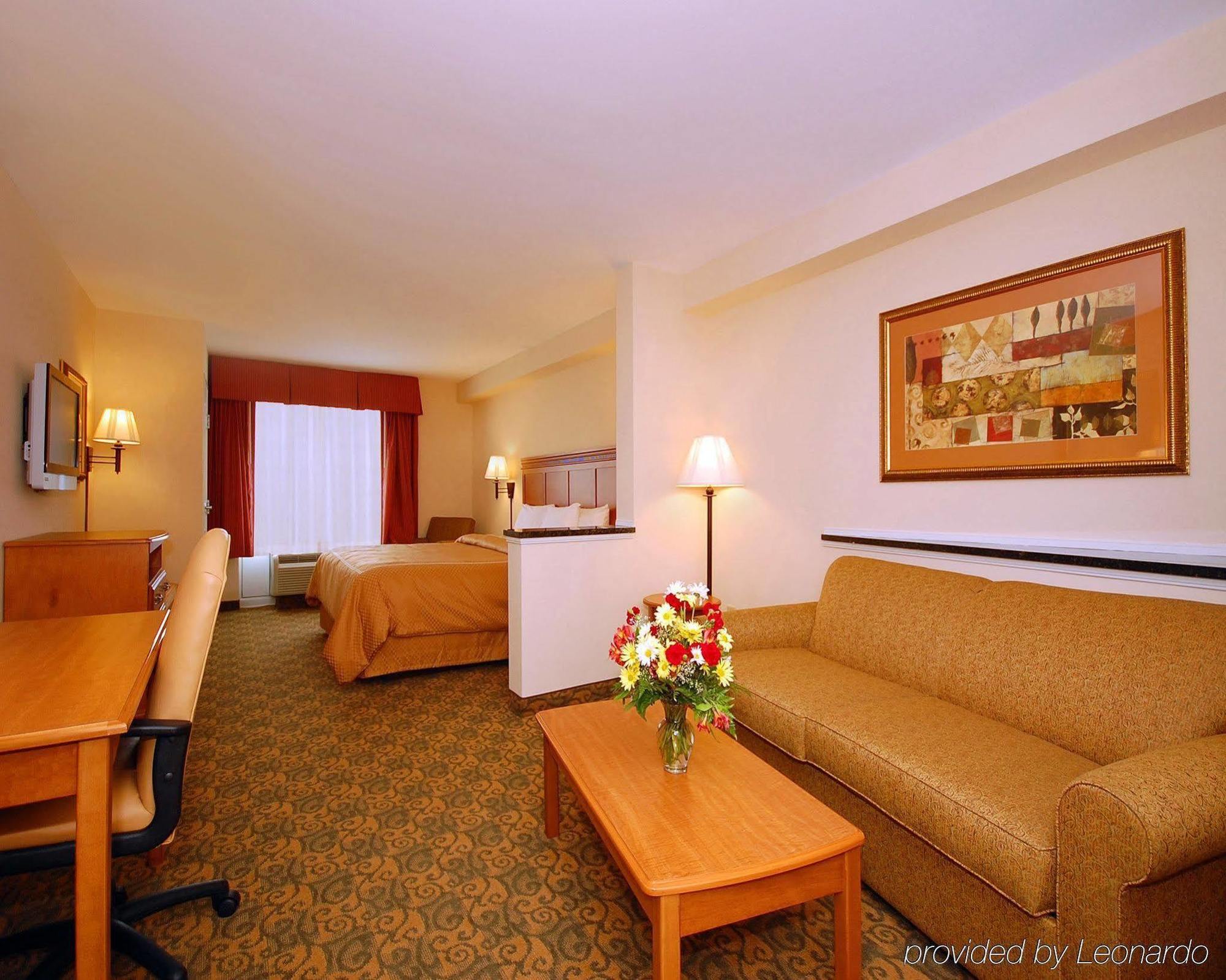 Comfort Suites Valdosta Extérieur photo