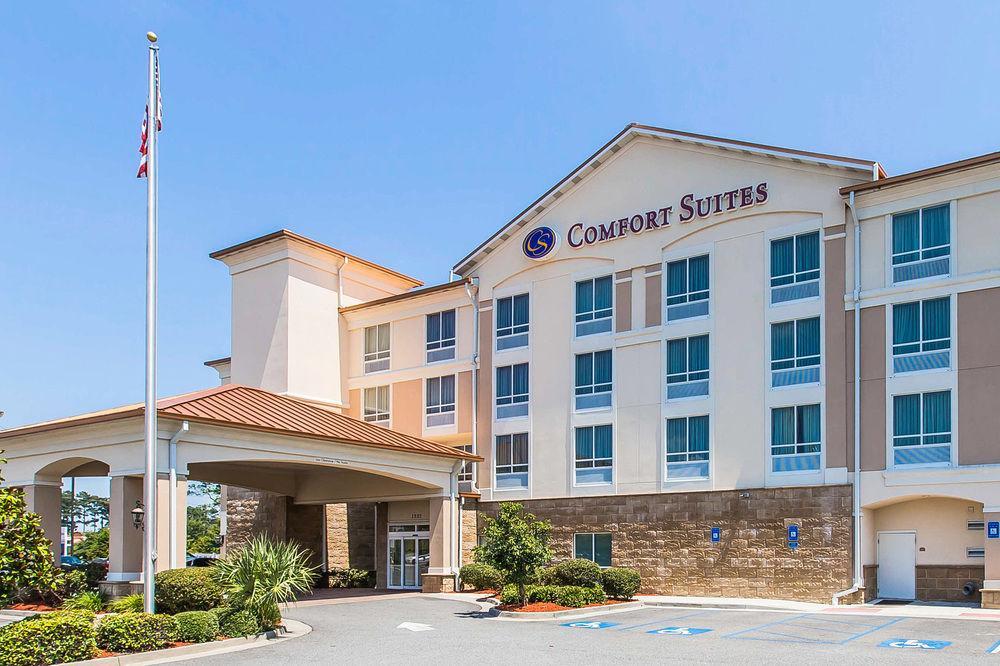 Comfort Suites Valdosta Extérieur photo