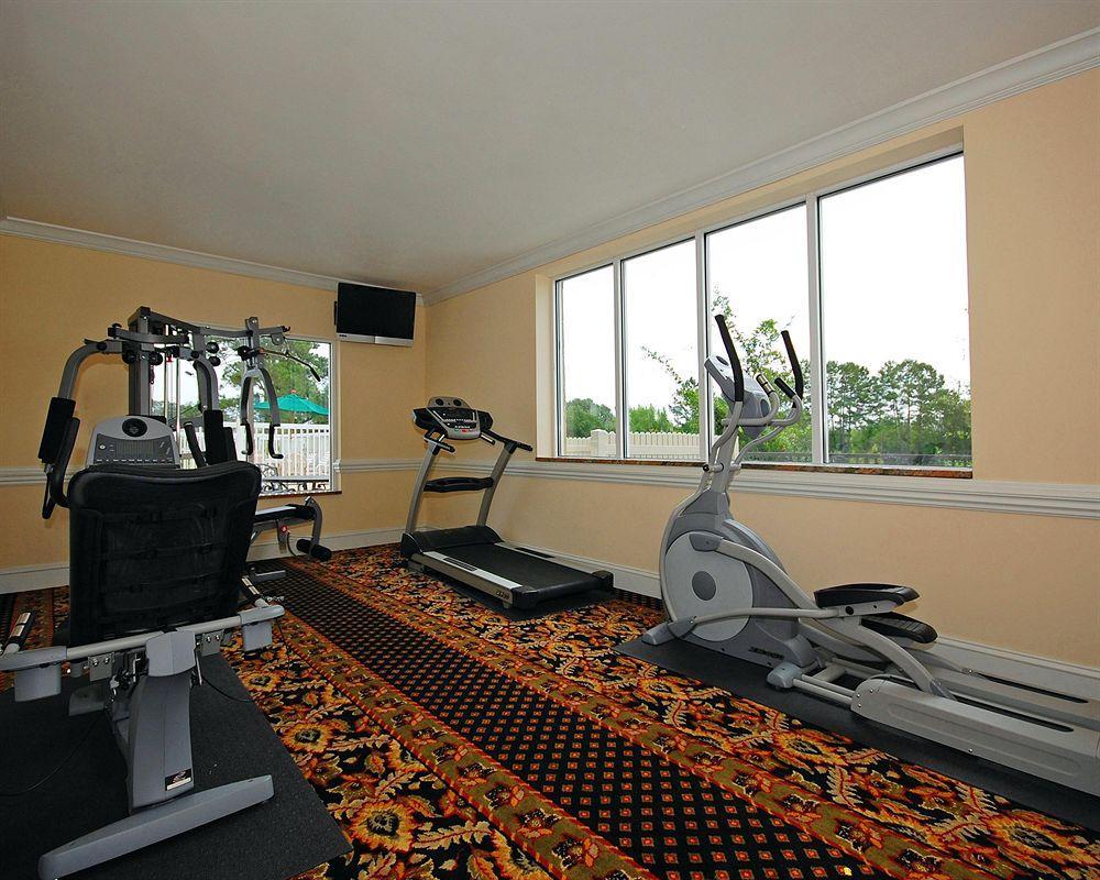 Comfort Suites Valdosta Extérieur photo