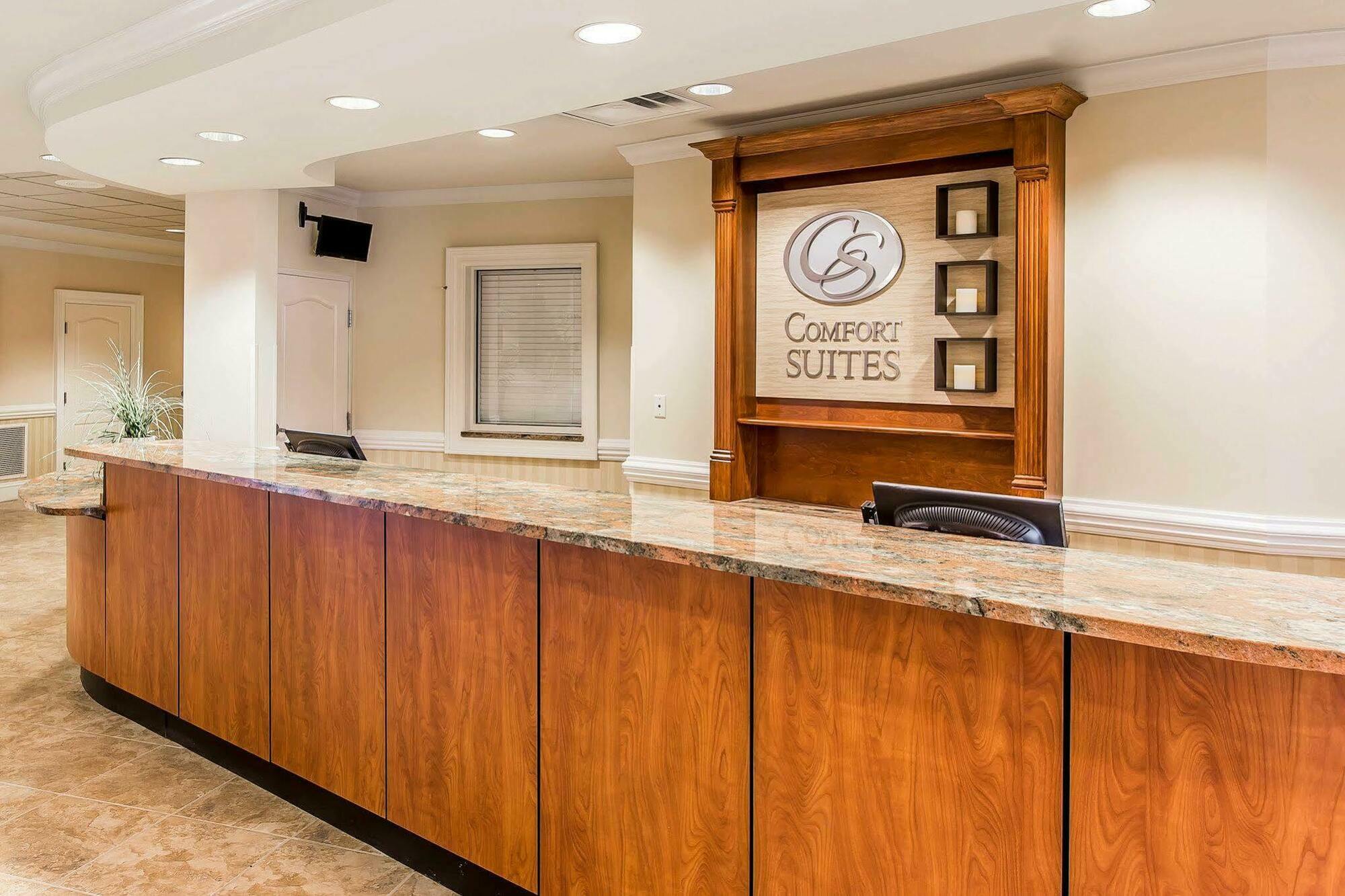 Comfort Suites Valdosta Extérieur photo